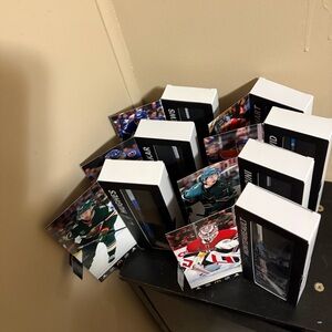 NHL McDonald’s star sticks full set